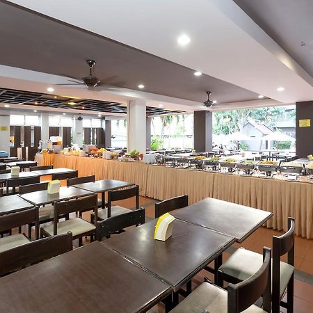 The Holiday Resort Pattaya Exterior foto